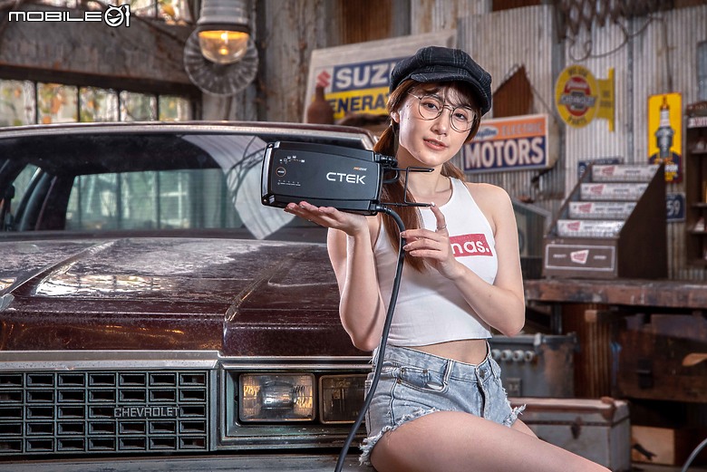 CTEK PRO25SE 智慧車用電瓶充電器開箱測試|充電效率有感提升,定期使用方能發揮最大價值!
