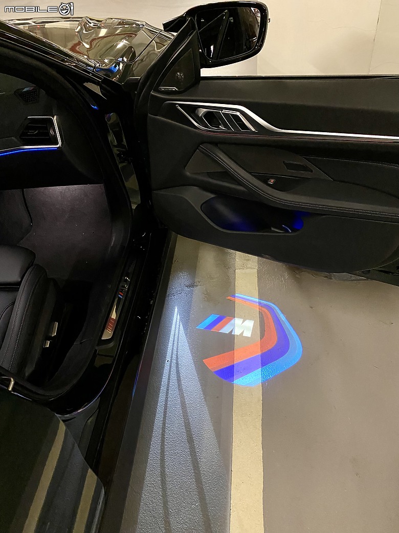 擁有過最奇耙的顏色 BMW G26 C4E 簡易微開箱