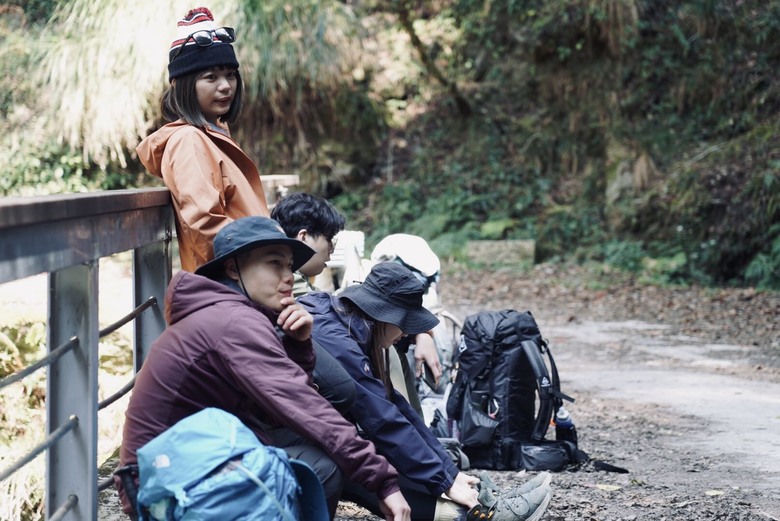 【世紀奇峰】▲▲ 阿霸,我回來了!!大霸尖山