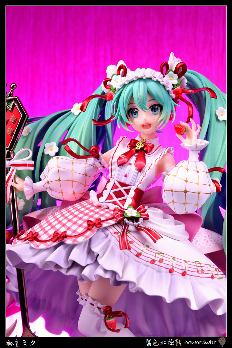 【開箱】GSC – 初音未來 15th Anniversary Ver.