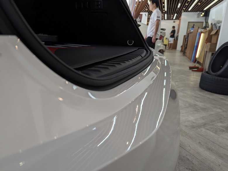 德國車就是要包德國膜-BMW IX包膜施工分享