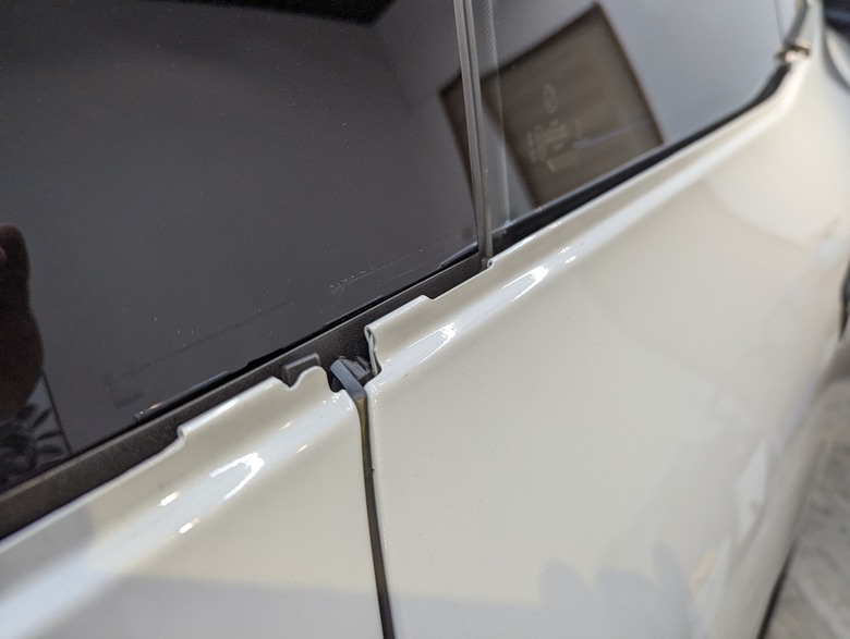 德國車就是要包德國膜-BMW IX包膜施工分享