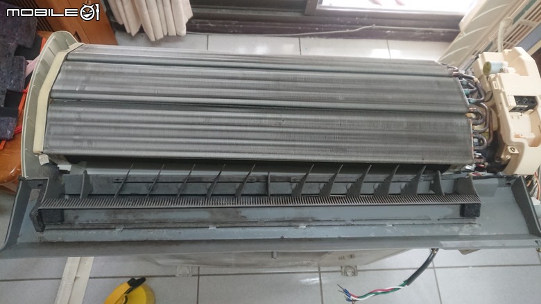日立首批大帽子室外機渦卷式精品系列保養及機電系統更新升級