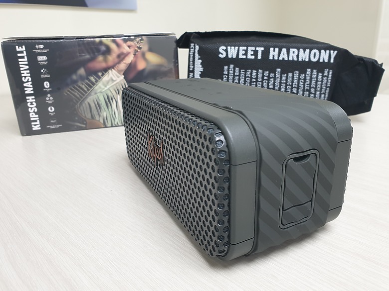 <<好動聽>> Klipsch Nashville 心得分享<<櫻花篇>>