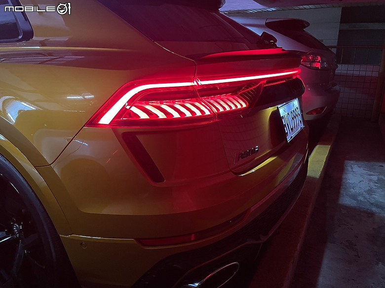 <圖多>開箱 RSQ3 sportback 磐石灰 更2024/2 升級RSQ8