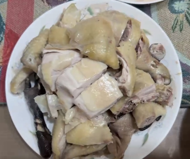 【小惡魔金龍踏春】龍年年夜飯Part I -在岳母家的除夕圍爐年夜飯分享 & 年夜飯的典故由來分享~