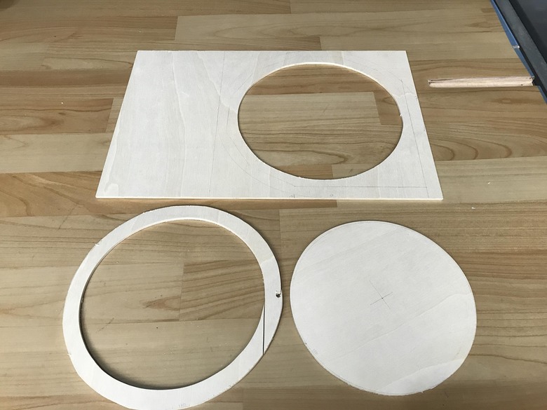 DIY 旋風集塵桶