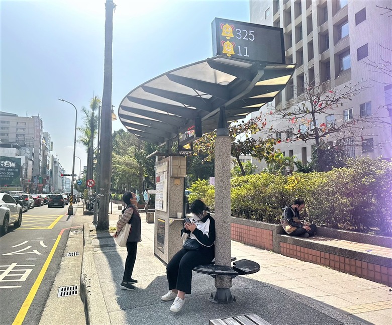 打造幸福低碳城市，台中大眾運輸服務再升級