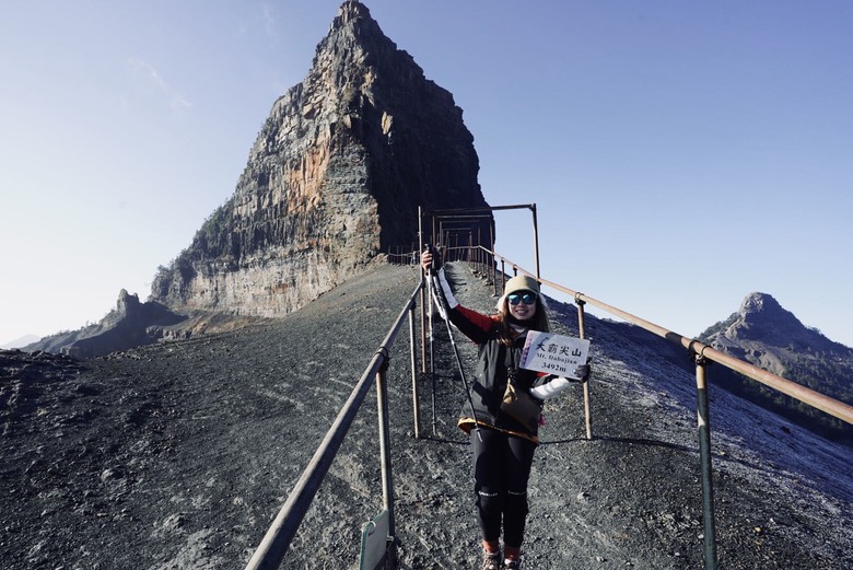 【世紀奇峰】▲▲ 阿霸,我回來了!!大霸尖山