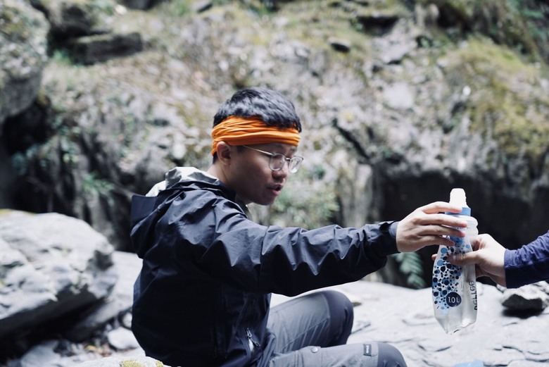 【世紀奇峰】▲▲ 阿霸,我回來了!!大霸尖山