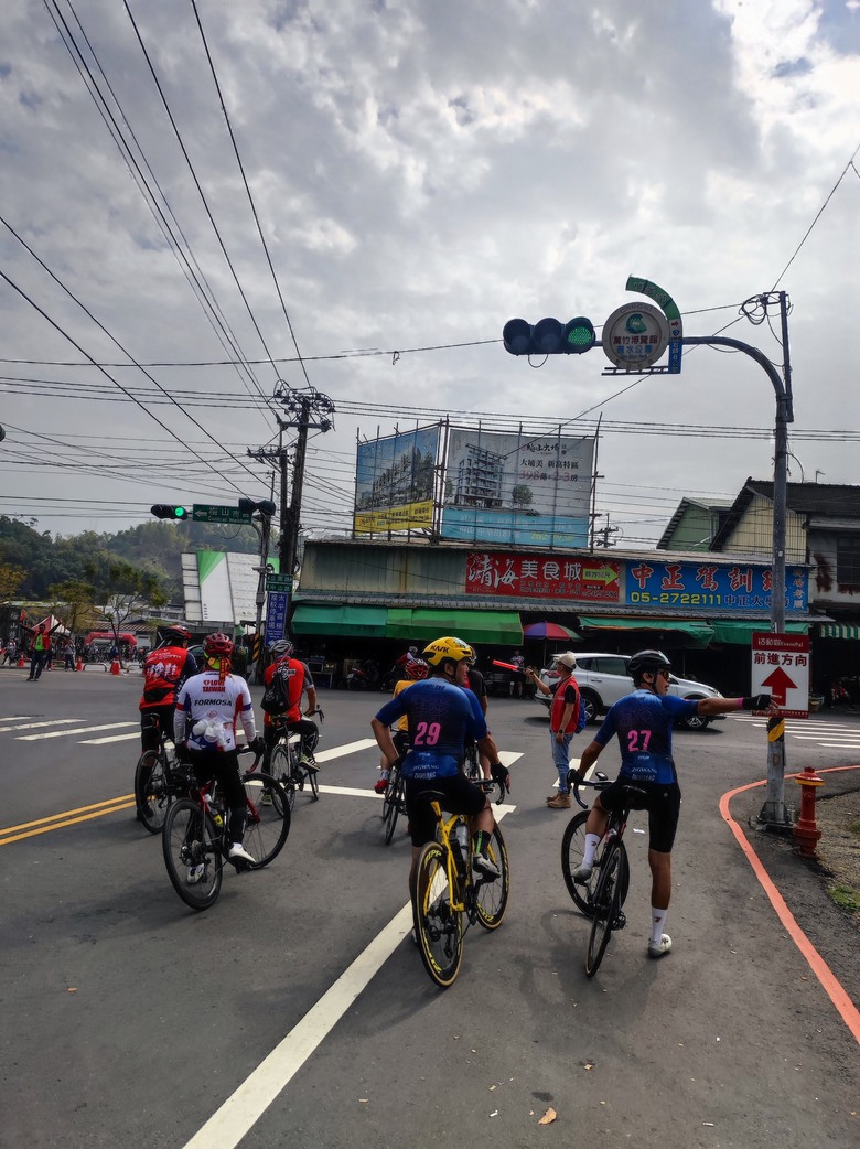 2024新年,小小孩的騎旅,嘉義,梅山36彎挑戰賽,