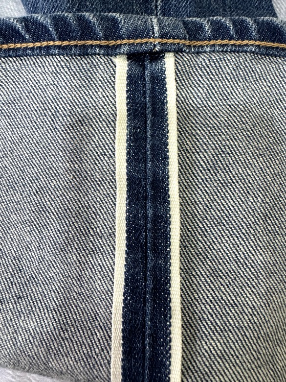 點我看大圖 Levis MIJ & MOJ 日製牛仔褲介紹