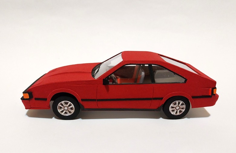 〔美車新語〕手作第一代 MR2&第二代 Supra跑車