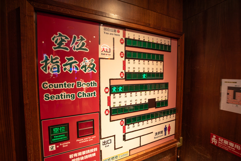 點我看大圖 皮卡丘帶我來台北 ~ 台北文華東方酒店、寶可夢中心、一蘭拉麵