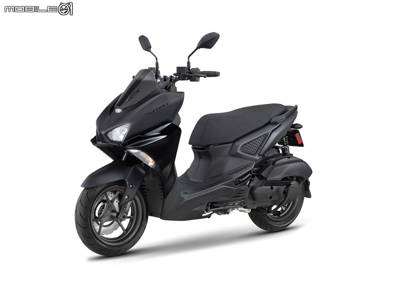 【國內新訊】暗夜配色正當道！2024 YAMAHA FORCE 2.0、RS NEO新色登場！