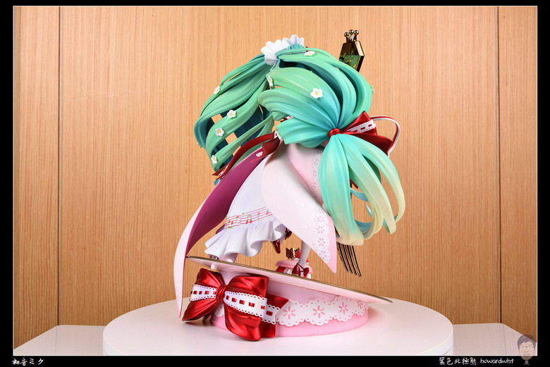 【開箱】GSC – 初音未來 15th Anniversary Ver.