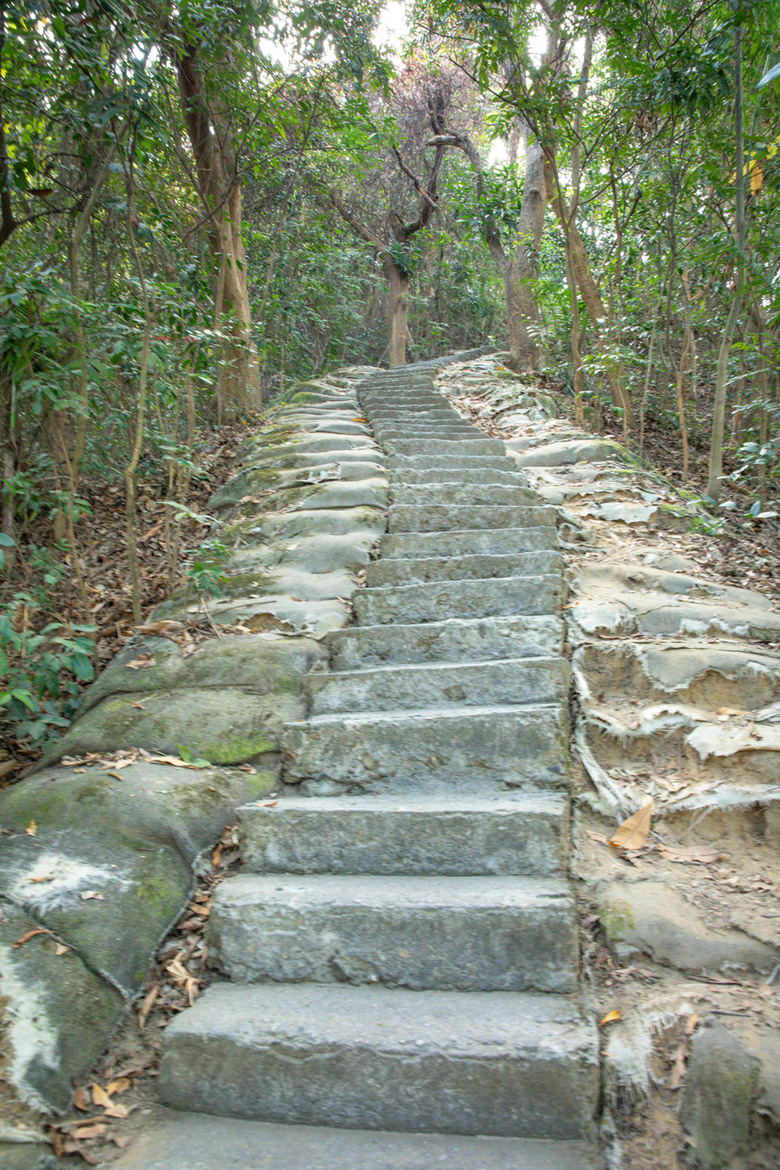 【小惡魔金龍踏春】道地古早美食 + 健行高雄觀音山步道