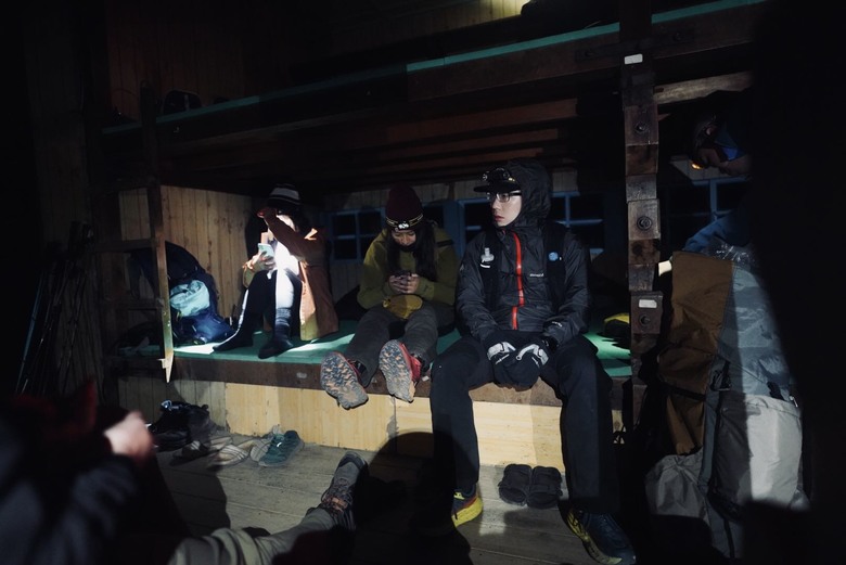 【世紀奇峰】▲▲ 阿霸,我回來了!!大霸尖山