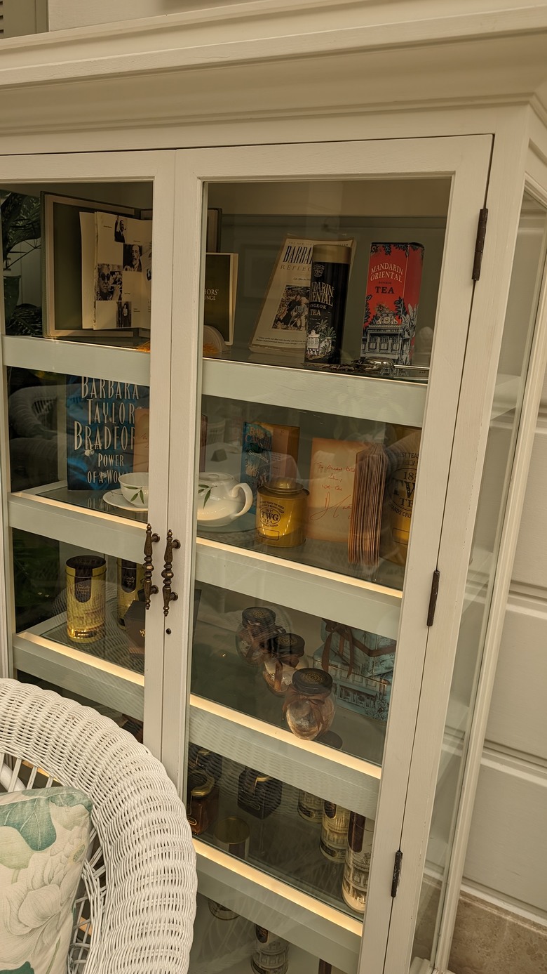 再見, 總有一天 - 成立近150年的曼谷文華東方酒店參觀 & 知名的Author's Lounge照片/作家分享~