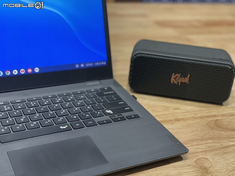 點我看大圖 【小惡魔金龍踏春】Klipsch 古力奇 Klipsch Nashville Music City 攜帶喇叭開箱:24小時連續播放好音樂不中斷 I 高顏質經典設計I 防水防塵IP67戶外使用更安心