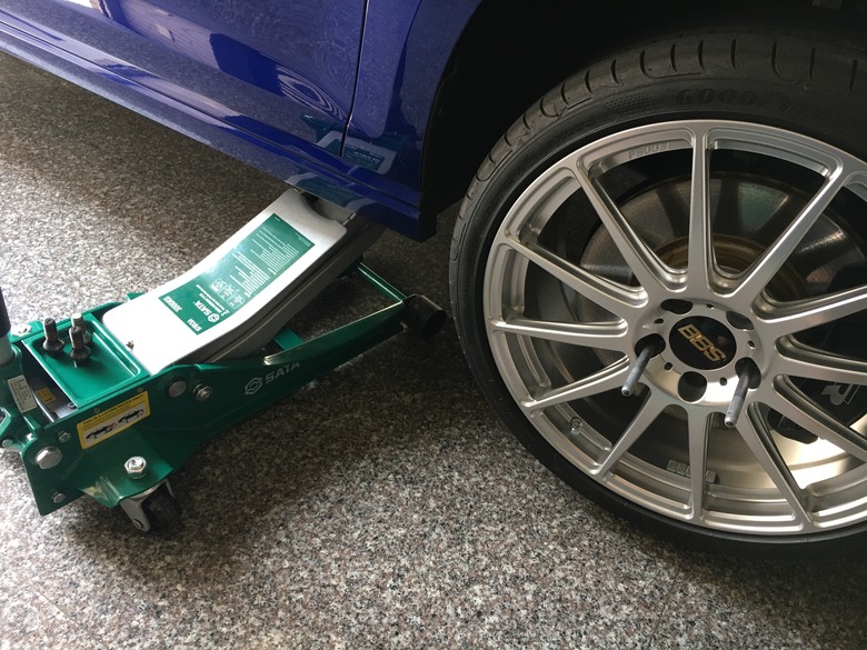 BBS 鋁圈螺絲上防卡劑