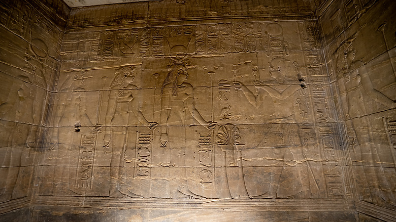 點我看大圖 2024.02 ▲埃及١▲ 開羅-亞斯文🏛️博物館與𓋹神廟