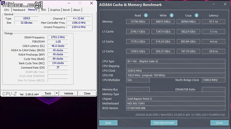 MSI Vector 16 HX A14VHG-293TW 測試報告|升級 QHD+ 240Hz 螢幕的準旗艦電競筆電!