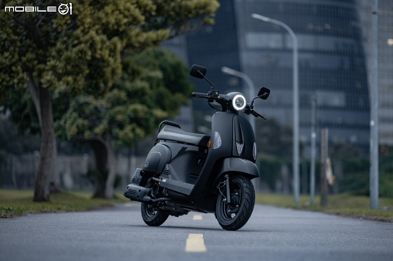 KYMCO Many Moto試駕｜風格突破細節到位，給你不一樣的魅力！