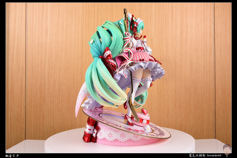 【開箱】GSC – 初音未來 15th Anniversary Ver.