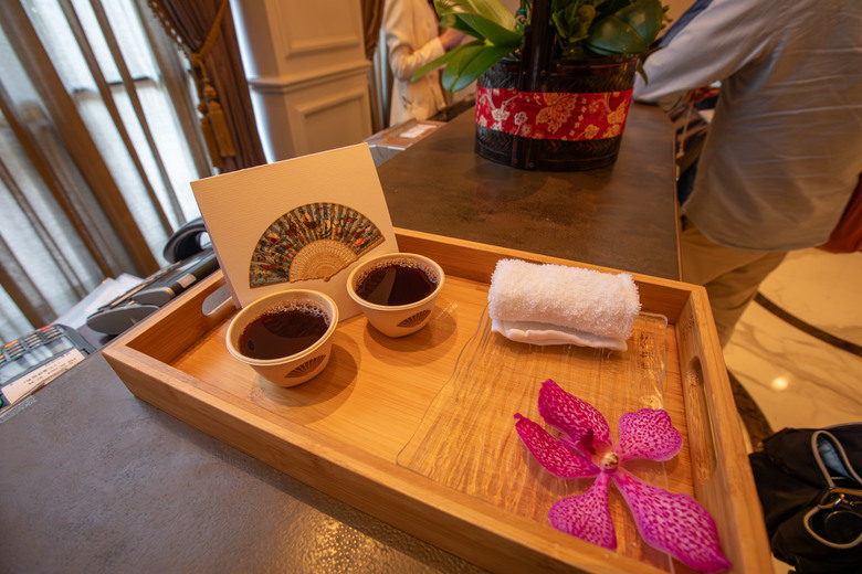 點我看大圖 皮卡丘帶我來台北 ~ 台北文華東方酒店、寶可夢中心、一蘭拉麵