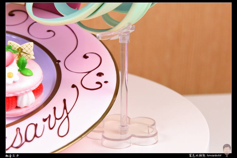【開箱】GSC – 初音未來 15th Anniversary Ver.