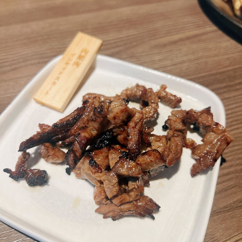 [台北春大直] 橘焱胡同集團 一牛楽｜日本A5和牛燒肉專人代烤