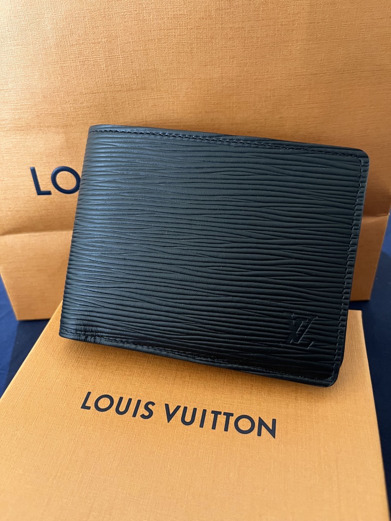 ［開箱］LV皮夾Multiple M60662