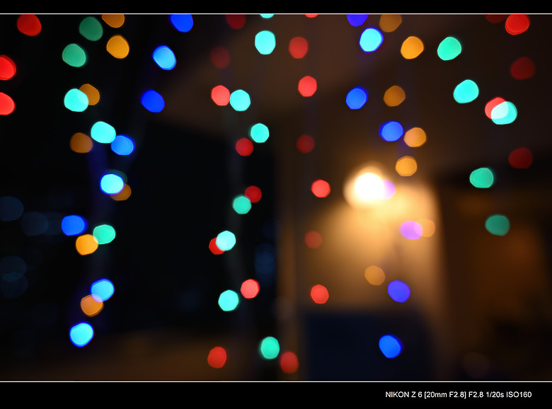 入手 Viltrox AF 20mm F2.8 Z