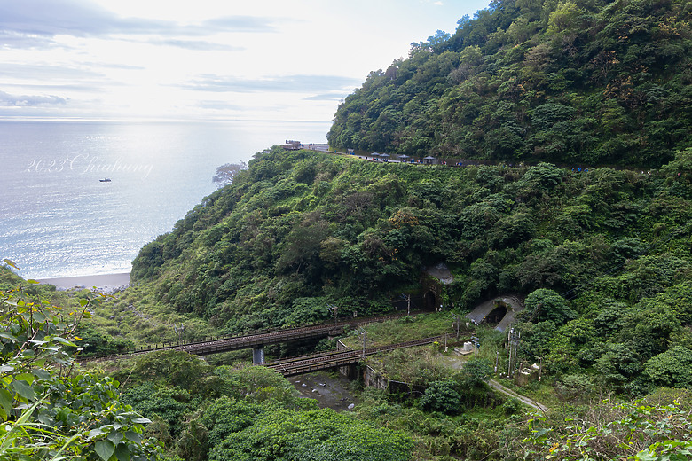 徒步環島 (十八) - Day32 蘇花公路 恐懼也是人性的一環 我們無需完全克服恐懼