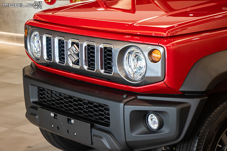 【採訪】「出五門就買」該兌現了!貿易商引進Suzuki Jimny 5-Door報價138萬元起!