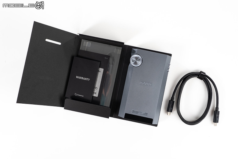 Astell&Kern KANN ULTRA 便攜播放器｜歷代最強推力、隨身家用雙棲！