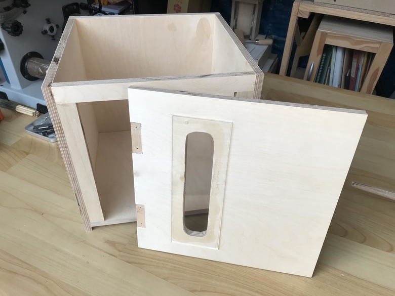 DIY 旋風集塵桶