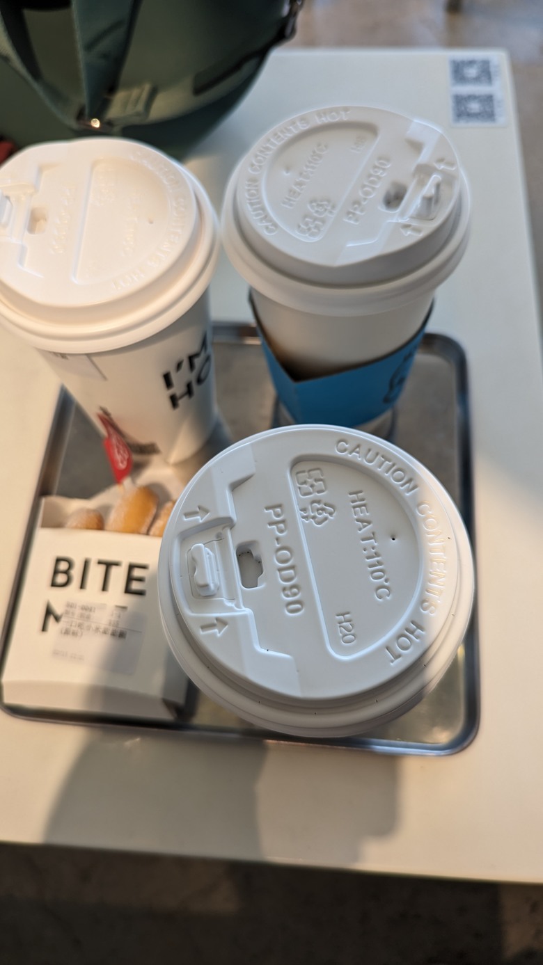 【小惡魔金龍踏春】CAFEIN硬咖啡桃園總廠(DICKIES聯名咖啡觀光工廠)店一遊~