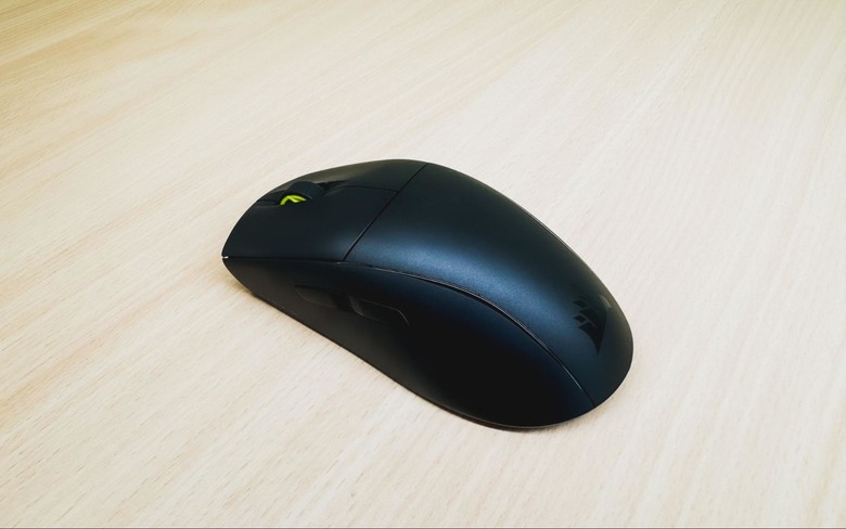 【開箱】你該叫M60? CORSAIR M75 AIR WIRELESS 簡單開