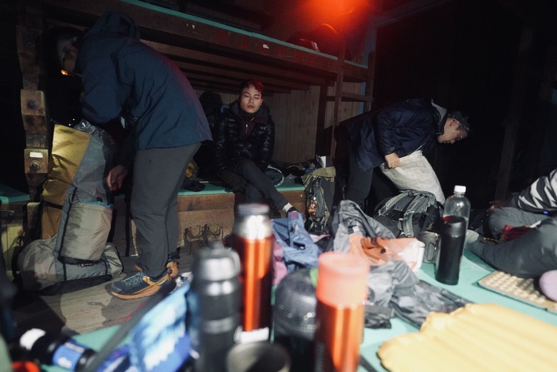 【世紀奇峰】▲▲ 阿霸,我回來了!!大霸尖山