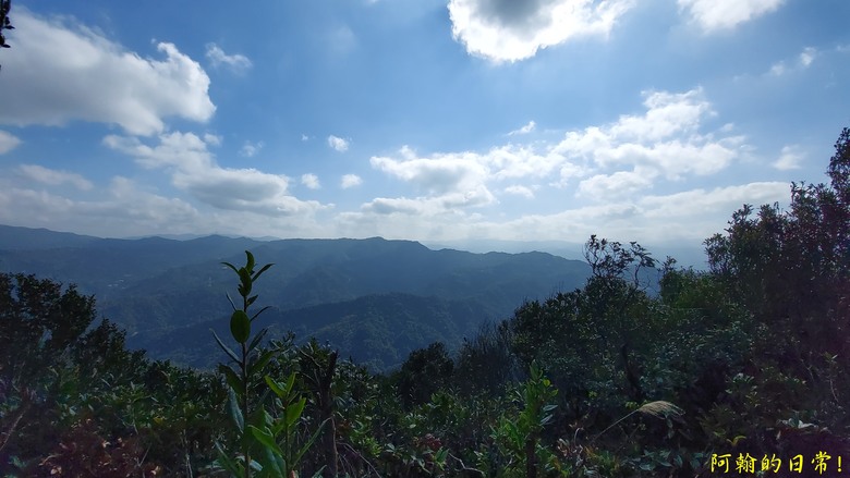 【小惡魔金龍踏春】筆架連峰 360度山巒優美景色 北部三大岩場最後拼圖