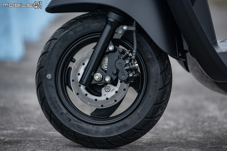 KYMCO Many Moto試駕｜風格突破細節到位，給你不一樣的魅力！