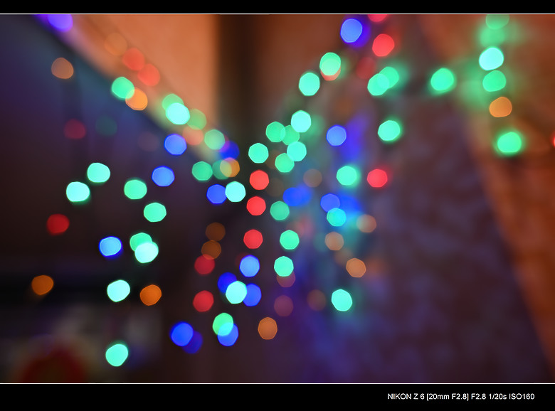 入手 Viltrox AF 20mm F2.8 Z