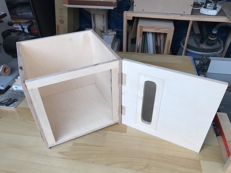 DIY 旋風集塵桶