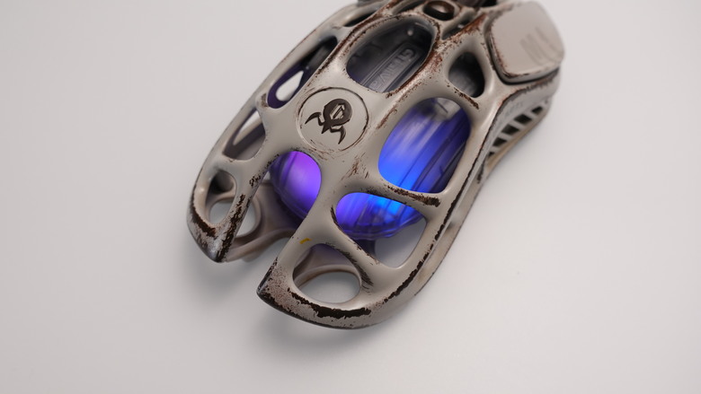 [開箱] Gravastar Mercury水星電競滑鼠