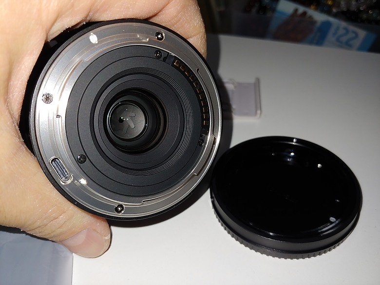 入手 Viltrox AF 20mm F2.8 Z