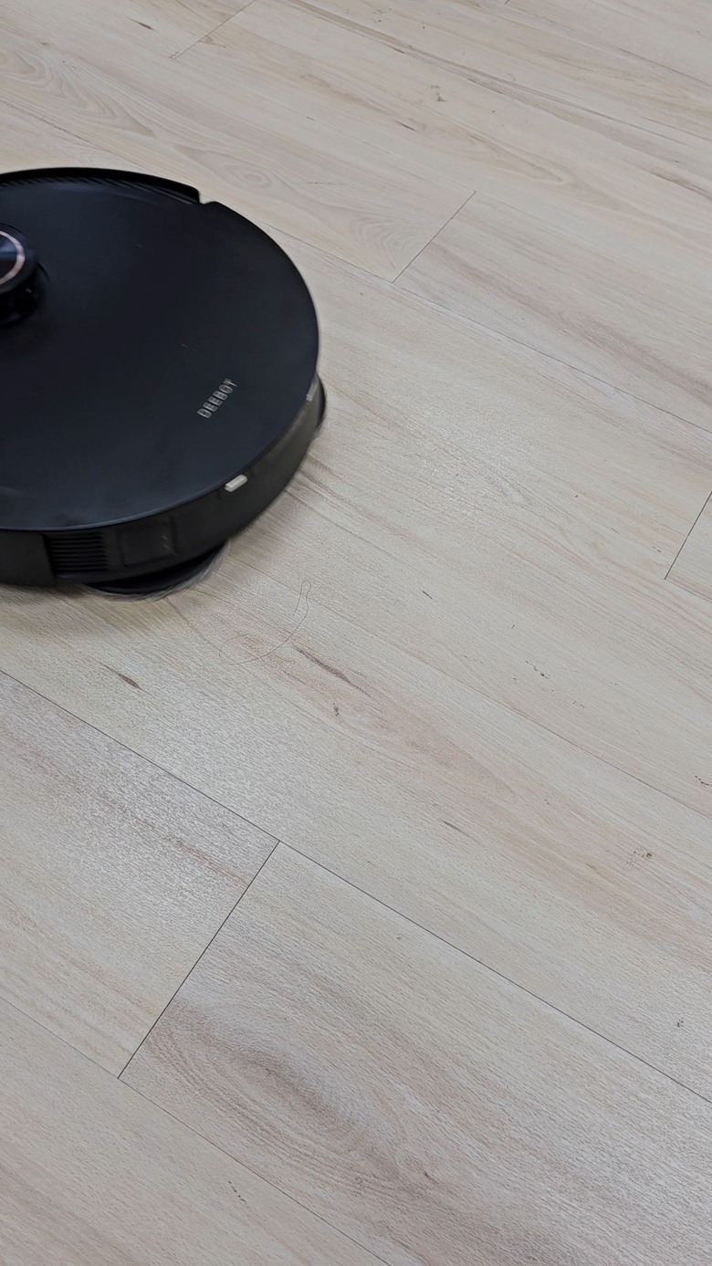 X1S PRO PLUS 熱水拖地功能測評