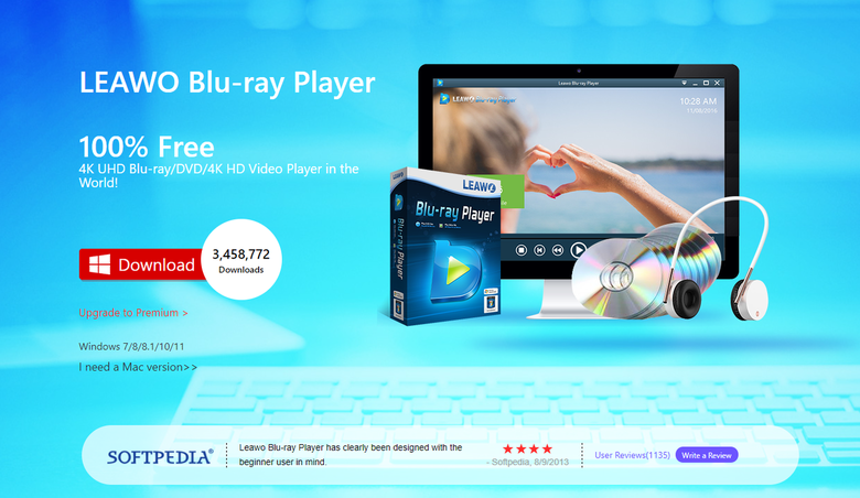 9款最好的免費Windows 10 DVD 播放軟體