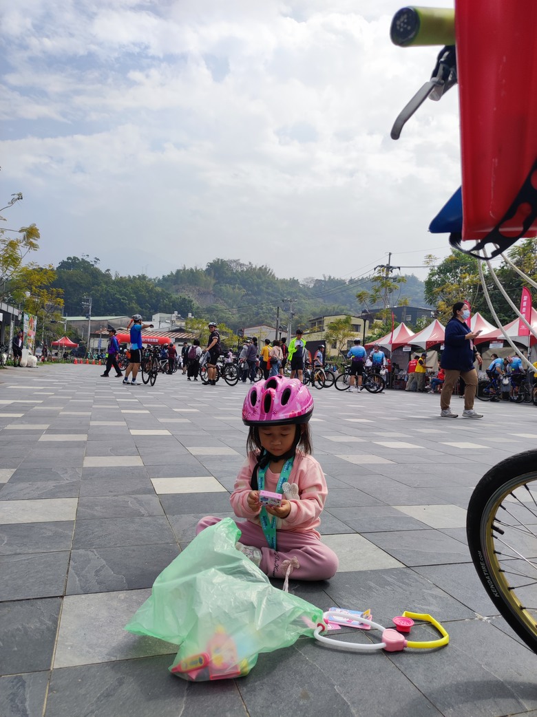 2024新年,小小孩的騎旅,嘉義,梅山36彎挑戰賽,